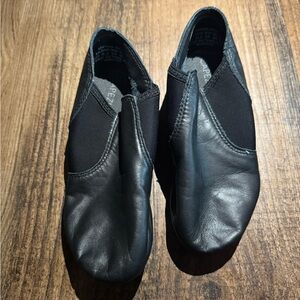 Capezio Girls Jazz Shoes